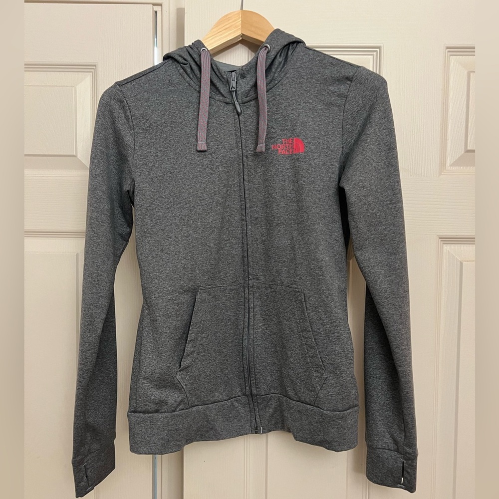 North Face jacket